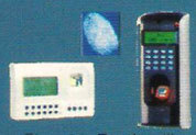 Biometric Reader with Access Controller