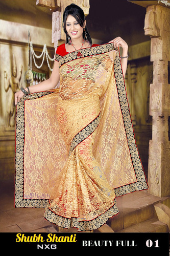 designer saree manufacturer surat