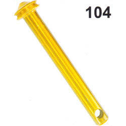 Brass Top Link Pin