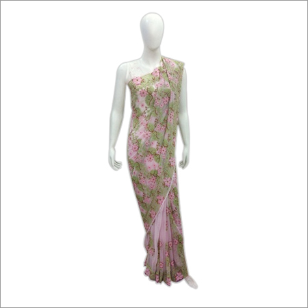 Chikan Sarees