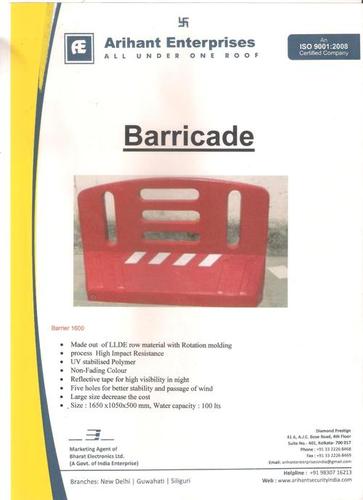 Road Barricades