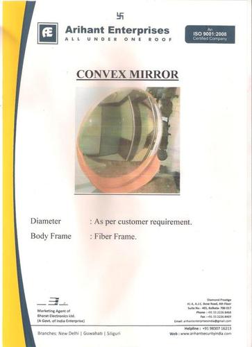 CONVEX MIRROR