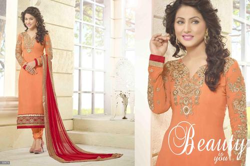 Glamorous Celebrity Salwar Suit Collection 