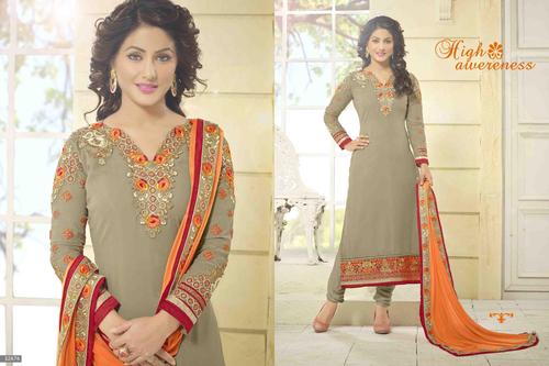 Glamorous Celebrity Salwar Suit Collection 