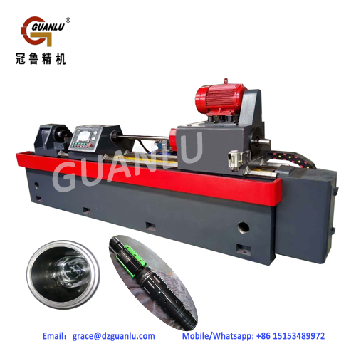 Double Spindle Skiving Roller Burnishing Machine