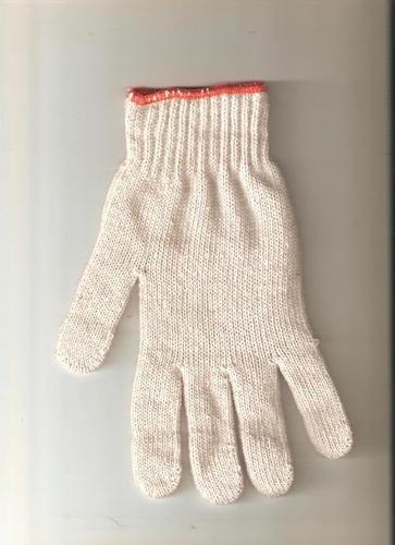 Industrial safety cotton gloves