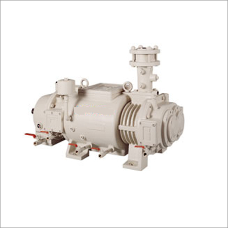 Dry Screw Vacuum Pumps - SDV