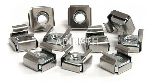Stainless Steel Cage Nut