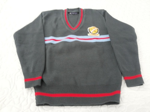Designer School Sweater