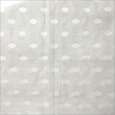 Jacquard Embroidered Fabric