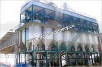 Paddy Parboiling Plant