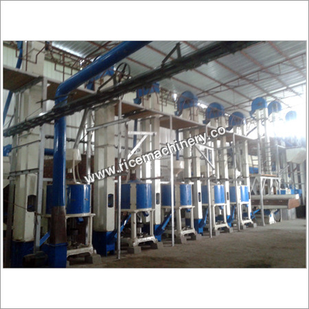 Rice Mill