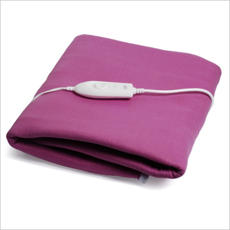Polar Fleece Electric Single Bed Warmer