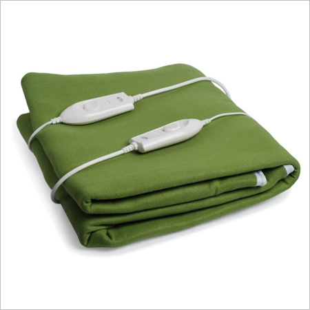 Polar Fleece Electric Double Bed Warmer