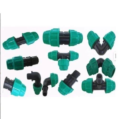 PP Compression Fittings