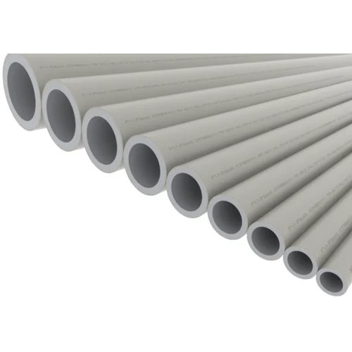 Pph Pipe - Color: Gray