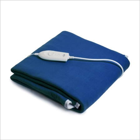 Electric Blue Single Bed Warmer
