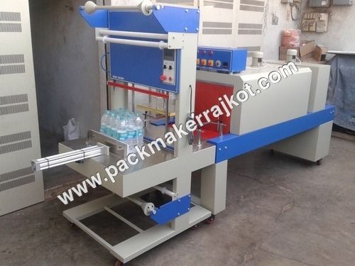 Bottle Packing Machine - Stainless Steel, White Color | Semi-Automatic, Electric Drive Type, 120-440 Voltage, 6 Month Warranty