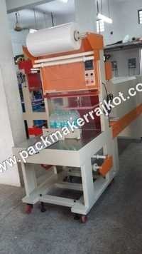 Bottle Shrink Tunnel Machine