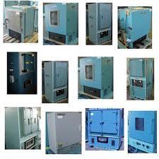 Refurbished Environmental Chambers