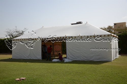 Maharaja Party Tent