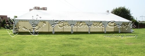 Maharaja Dining Tent