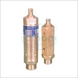 Brass Safety Valves Power: Hydraulic