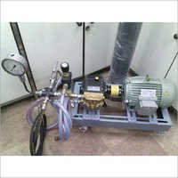 Hydro Test Pump (MOTORISED)