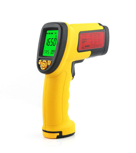 Infrared Thermometer Mt 16 - Color: Yellow & Black