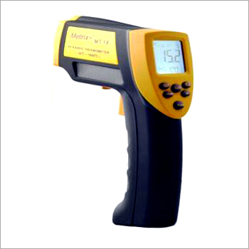 Infrared Thermometer MT 18 By MINOO IMPEX
