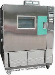 Environmental Chamber Repairing