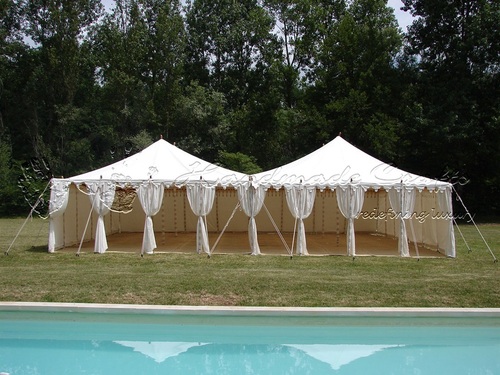 Double Maharaja Tent
