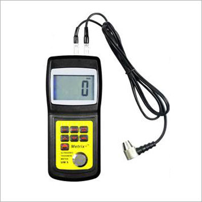 Digital Ultrasonic Thickness Gauge