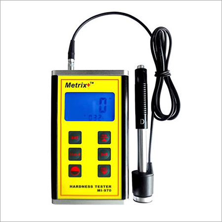 Leeb Hardness Tester MI 970