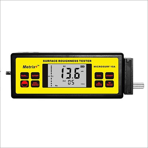 Surface Roughness Tester Microsurf 10A - Material: Plastic