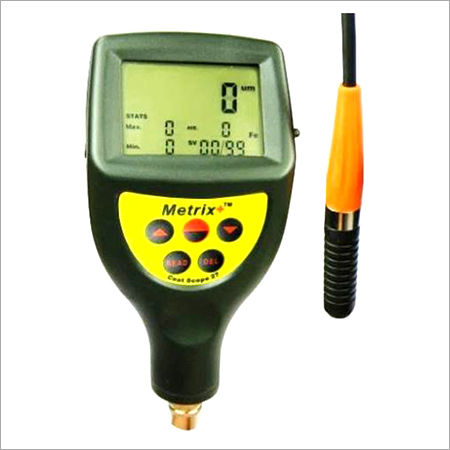 Coating Thickness Gauge Coat Scope 27-4k