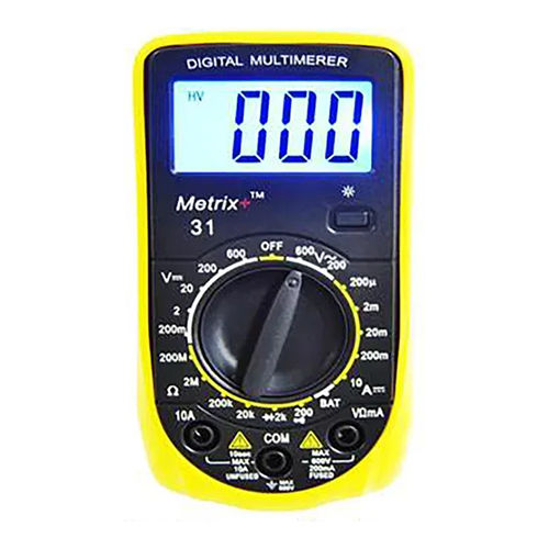 Digital Multimeter