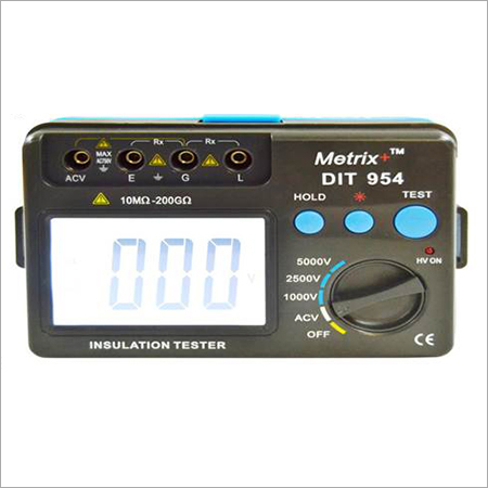Digital Insulation Tester DIT 954
