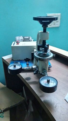 Paper & Box Bursting Factor Checking Machine (BF)