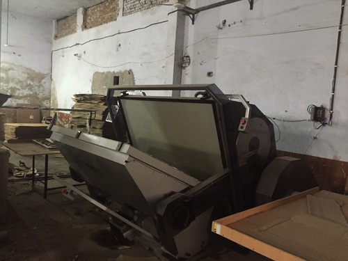 Box Die Cut Machine (55