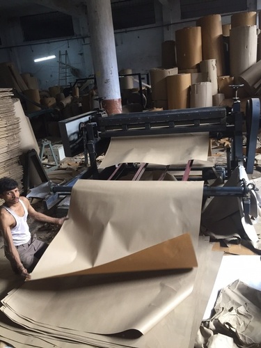 Automatic Paper Cutter Machine