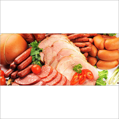Frozen Meat