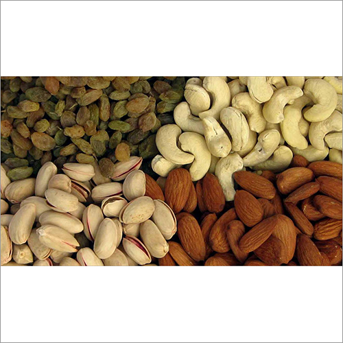 Dry Fruits