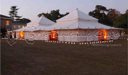 Double Mughal Tent
