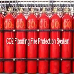 CO2 Flooding System