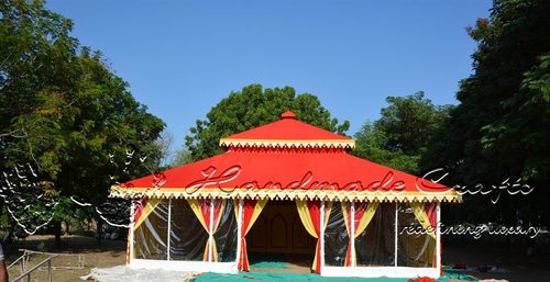 Exclusive mughal Tent Exclusive mughal Tent
