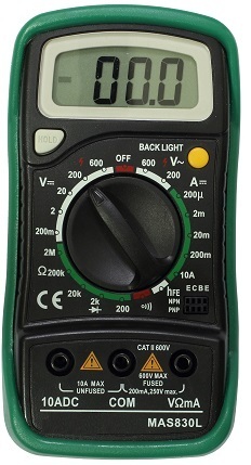 Digital Multimeter