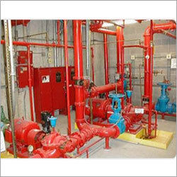 Fire Hydrant System Application: Industrial