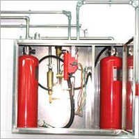 Water Based Fire Fighting System