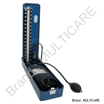Mercury Blood Pressure Monitor Length: 15-20 Inch (In)